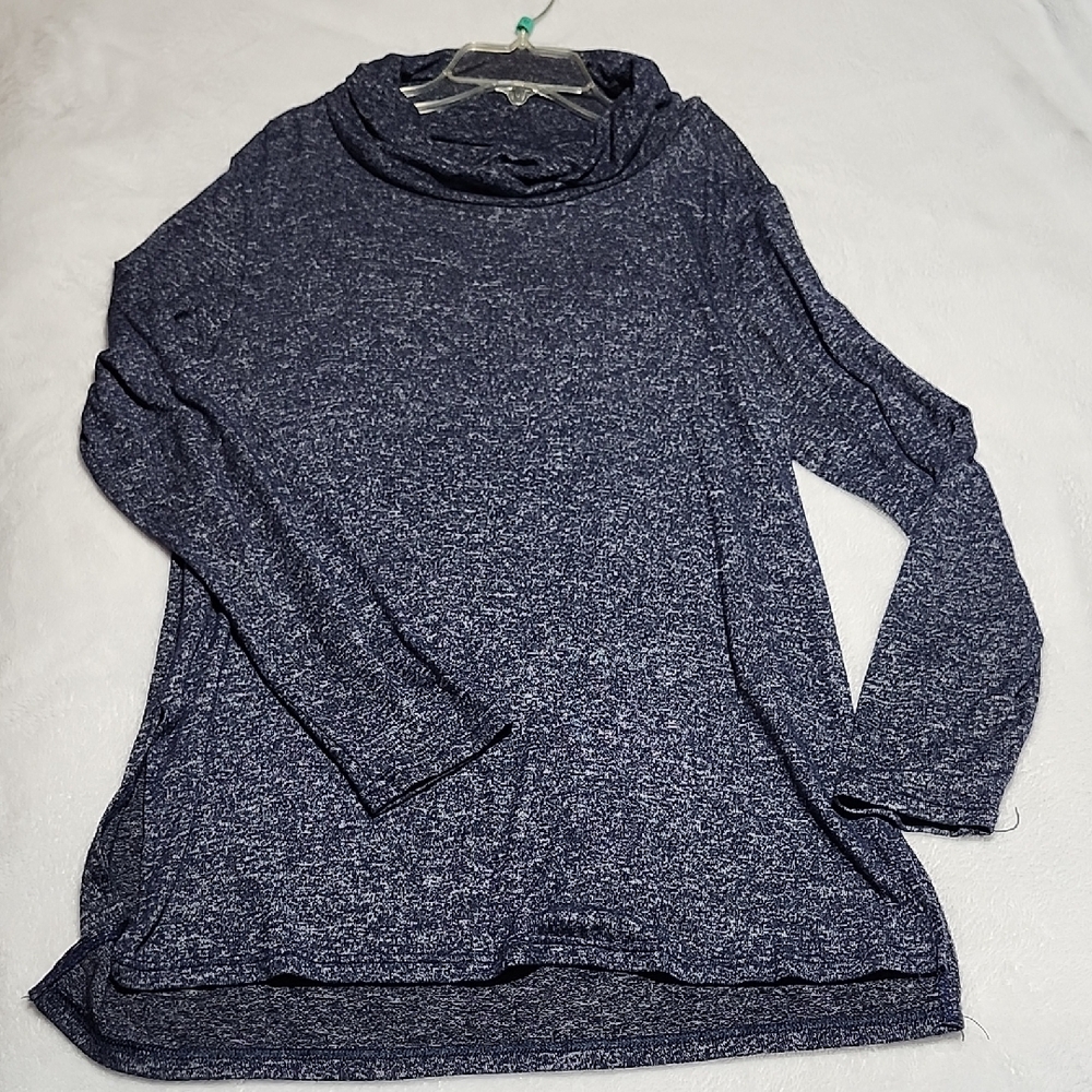 Women's Blue Sweater